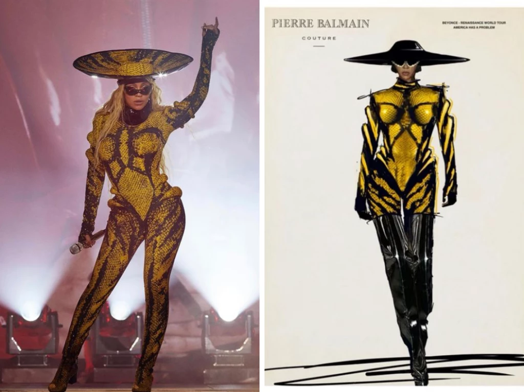 Beyonce: renaissance tour