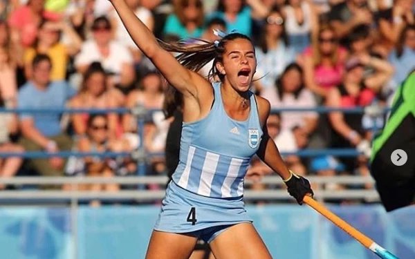 María Constanza Cerúndolo. Foto archivo.