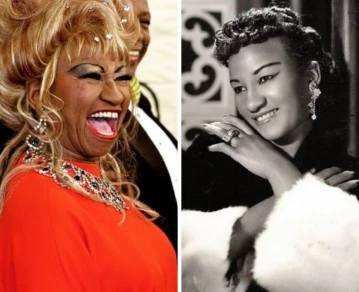 Celia Cruz, 20 años de su muerte
