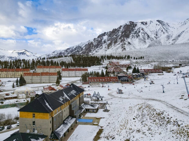 Las Leñas, Valle de Las Leñas, Invierno 2023, Galicia