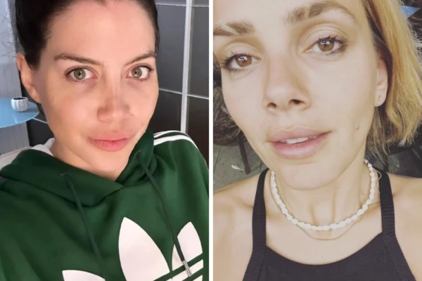 De Wanda Nara a Nattalie Pérez, famosas que se muestran al natural
