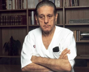 René Favaloro cumple 100 años: su traumático final