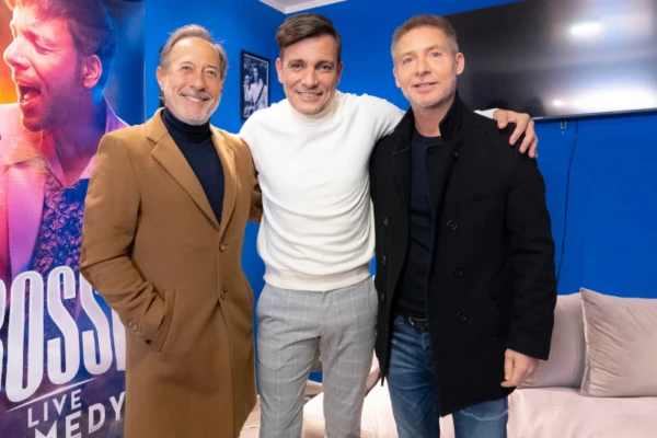 guillermo francella martin bossi y adrian suar