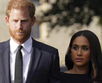 Meghan y Harry: el plan secreto de Carlos III para separarlos
