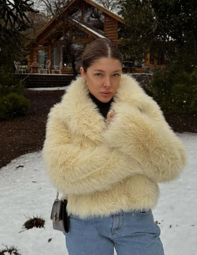 Sofía Gonet. Foto redes sociales. 