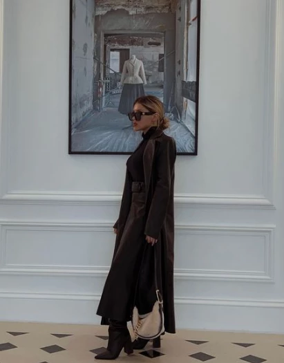 Sofía Gonet. Foto redes sociales. 