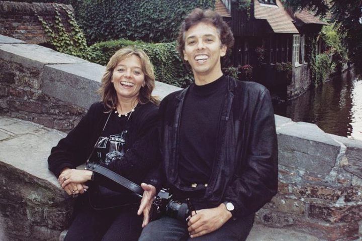 La historia de amor de Jairo y Teresa Sainz de los Terreros.