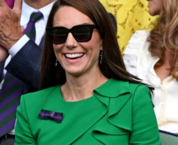 kate middleton en winbledon
