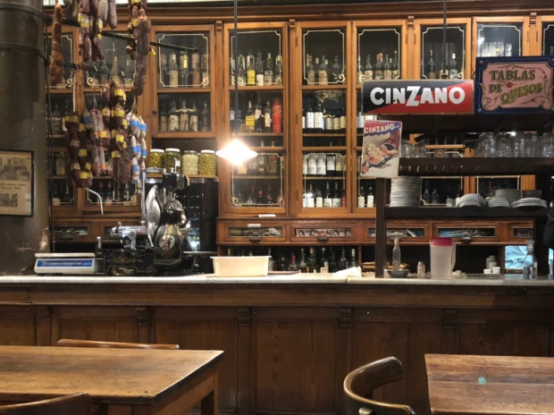 la noche de los bares notables