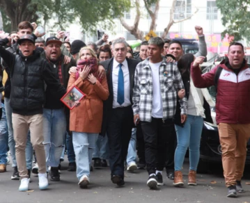 Última jornada del juicio por el asesinato de Lucas González