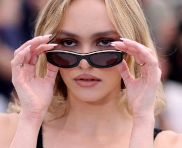 Lily-Rose Depp, la Kate Moss del siglo XXI