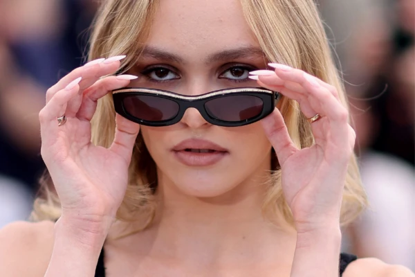 Lily-Rose Depp, la Kate Moss del siglo XXI