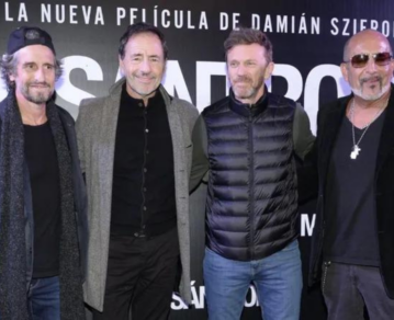 A 20 años de su estreno, la fuerte noticia que sorprendió a “Los simuladores”