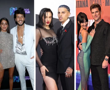 La maldición romántica que une a Tini, Rosalía y Aitana