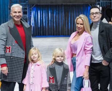 La historia de la tierna amistad entre Matilda Salazar y Dionisio