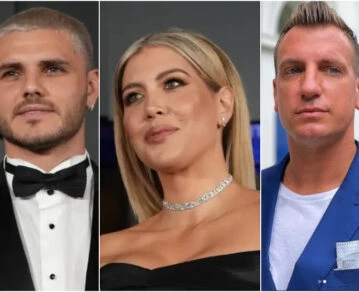 mauro wanda maxi lopez