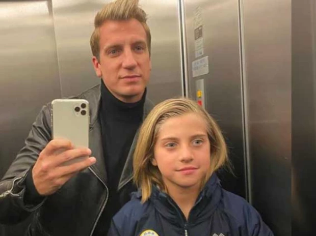 maxi y valentino lópez