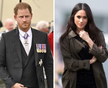 Se filtraron las clausulas que Meghan Markle puso para firmarle divorcio a Harry