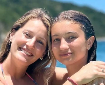 mica viciconte e indiana cubero