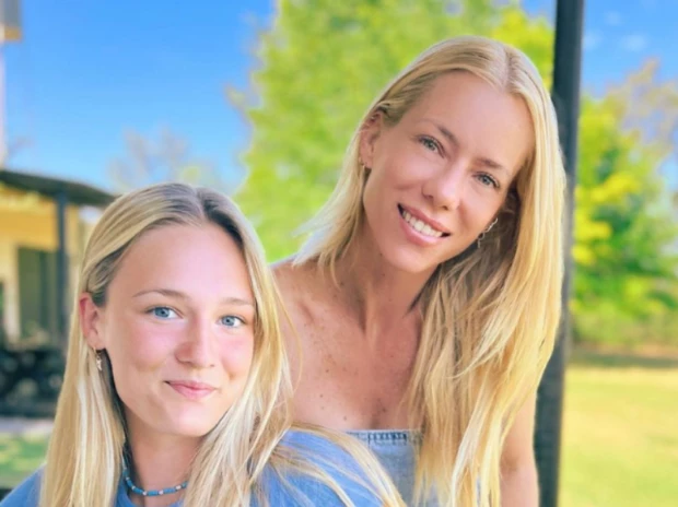 nicole neumann y clara bacher