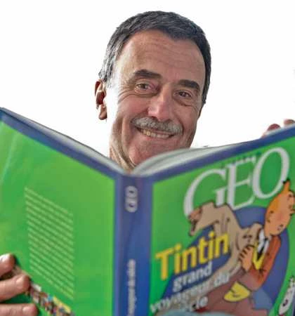 Pancho Ibáñez. Foto archivo.