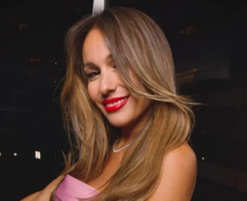 Pampita se sinceró sobre su relación con Isabel Luco Morandé, la mamá de Benjamín Vicuña