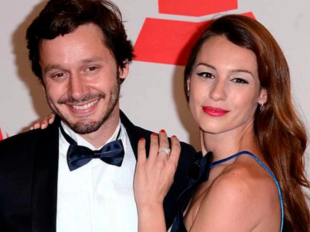 Pampita y Benjamín Vicuña estuvieron 10 años juntos