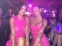Pampita y Zaira Nara en la "Pink Party" de Pandora en Tailandia