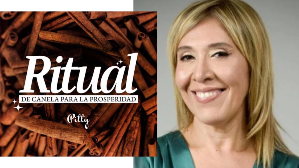 pitty la numerologa ritual de la canela para la prosperidad