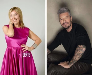 pitty la numerologa y marcelo tinelli (1)