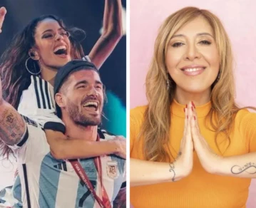 pitty y de paul y tini