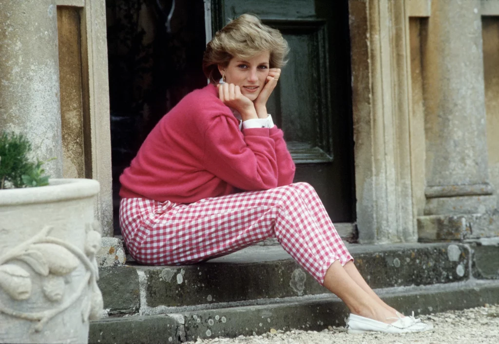 Lady Di.
