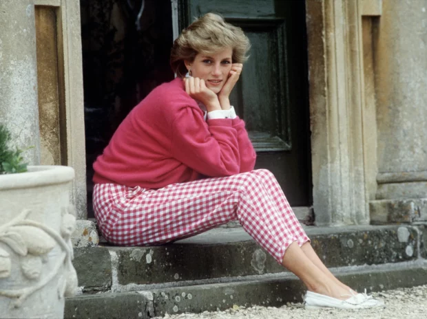 Lady Di.