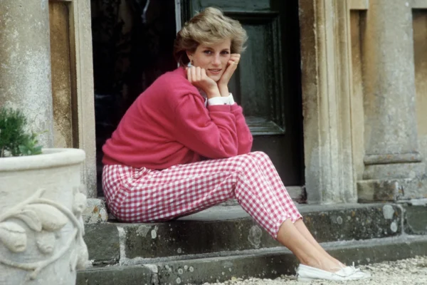 Lady Di.