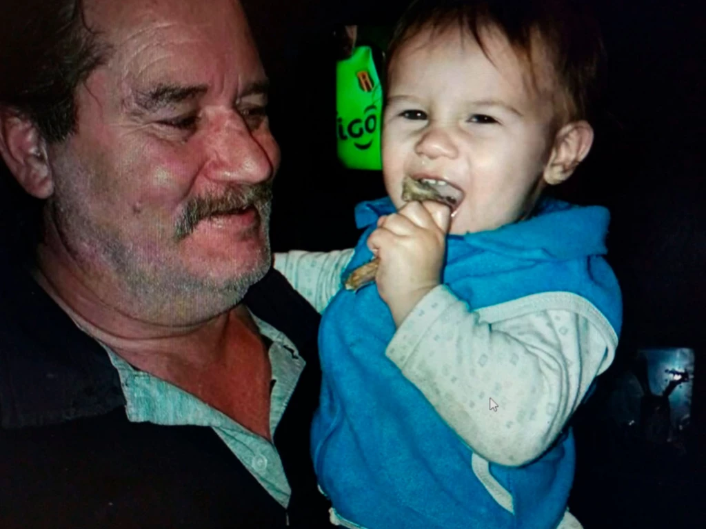 Ramón Dupuy recordó a Lucio en su cumpleaños y dejó un preocupante mensaje: "No sé hasta cuando aguante"