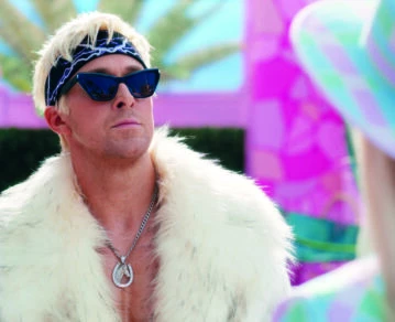 Ryan Gosling, el nuevo Ken. Warner Bross. Barbie