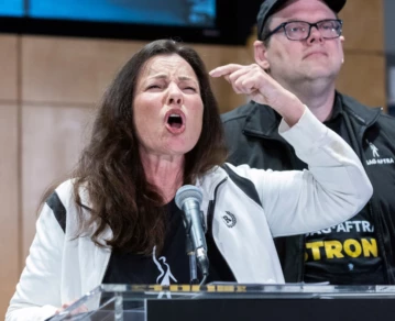 SAG-AFTRA, el sindicato de actores se declara en huelga