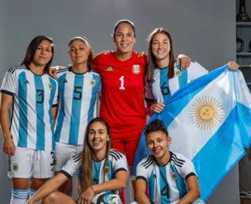 seleccion femenina de futbol