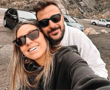 Sofi Martínez reveló cuáles son las obsesiones de Diego Leuco