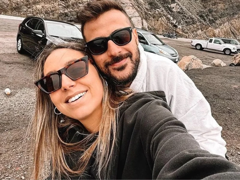 Sofi Martínez reveló cuáles son las obsesiones de Diego Leuco