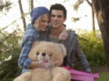 Taylor Swift y su x Taylor Lautner, un romance corto que ella terminó y luego se arrepintió
