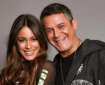 tini stoessel y alejandro sanz