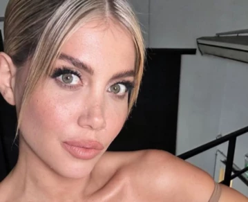 Wanda Nara habló de su viaje a Estambul