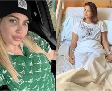 wanda nara silvina luna