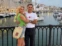 Yanina Latorre y Diego Latorre de vacaciones por Europa