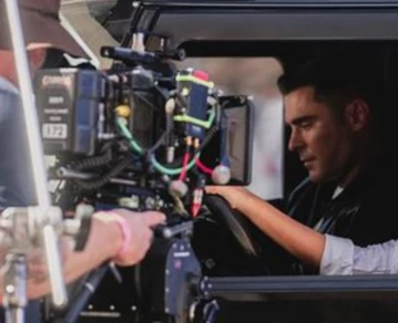 Zac Efron y sus nuevas fotos como 'He man'