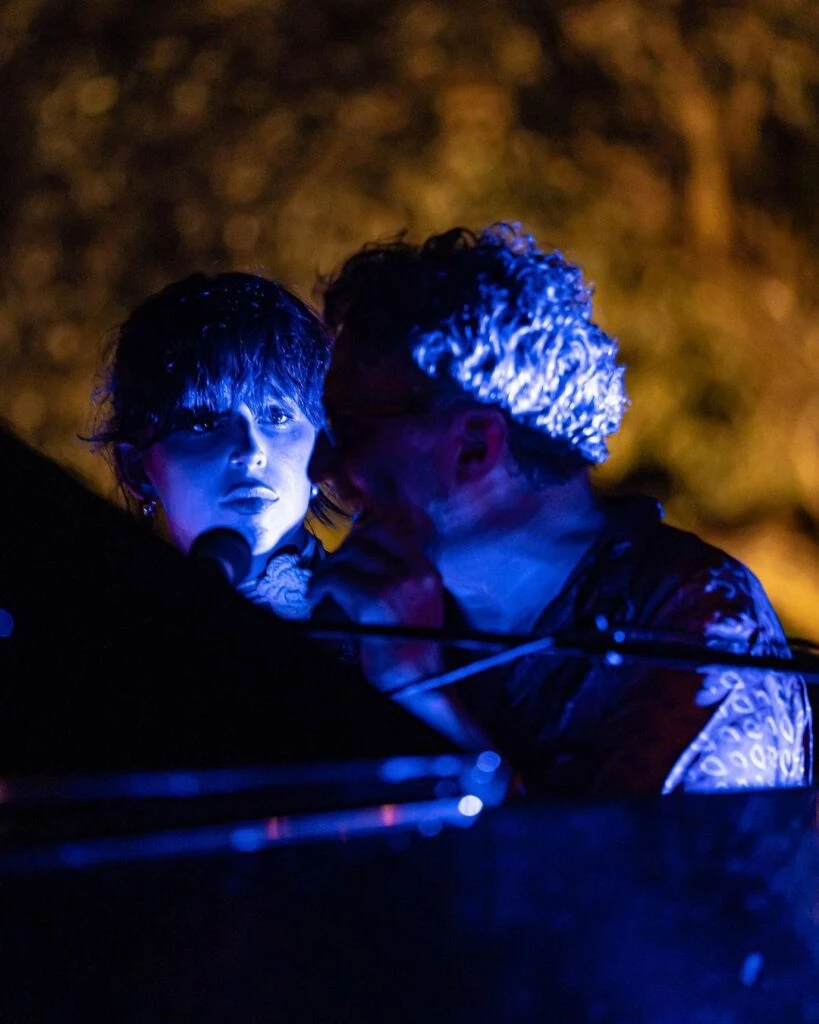 El íntimo show de Fito Páez.