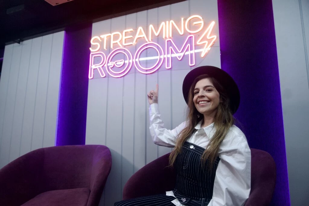 Dalma Maradona se mete en un nuevo formato tras dejar Metro.