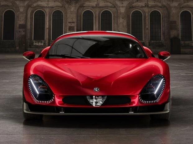 Alfa Romeo 33 Stradale