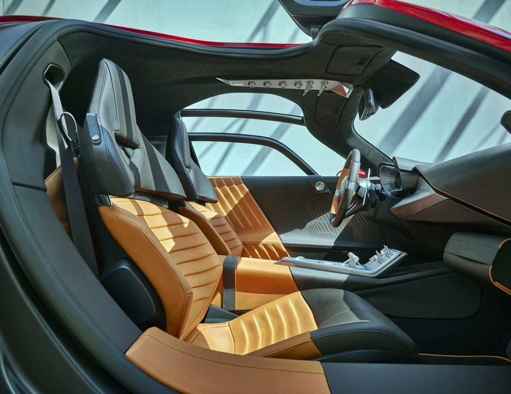 Alfa Romeo 33 Stradale